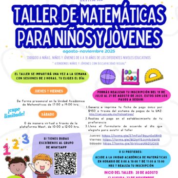 Taller de niños