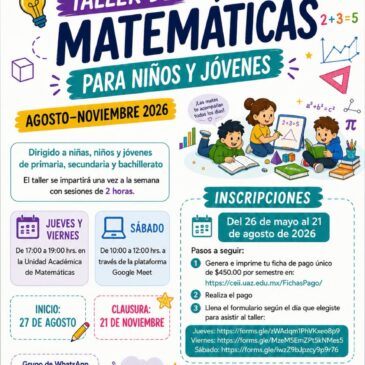 Taller de niños